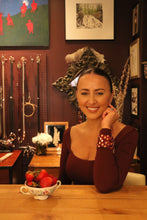 Load image into Gallery viewer, Fallon Strawberry Bracelet
