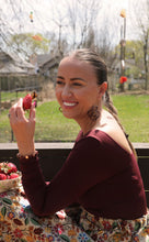 Load image into Gallery viewer, Fallon Strawberry Bracelet
