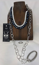 Load image into Gallery viewer, Holiday BlingBOX 2024 - Silver