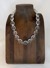 Load image into Gallery viewer, Petite Neleigha Clear - rose gold