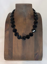 Load image into Gallery viewer, Petite Neleigha Black - rose gold