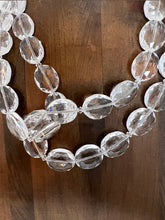 Load image into Gallery viewer, Petite Neleigha Clear - rose gold