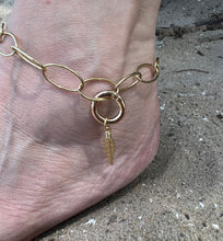Load image into Gallery viewer, Juliet Anklet - Gold