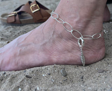 Load image into Gallery viewer, Juliet Anklet - Silver