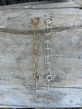 Load image into Gallery viewer, Juliet Anklet - Silver