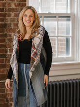Load image into Gallery viewer, The Mountain Reversible Vest by Shannon Passero