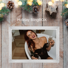 Load image into Gallery viewer, 2022 Holiday BlingBOX - Gold
