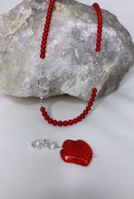 Load image into Gallery viewer, Love Necklace & Pendant - Silver