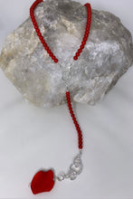 Load image into Gallery viewer, Love Necklace & Pendant - Silver