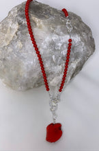 Load image into Gallery viewer, Love Necklace & Pendant - Silver