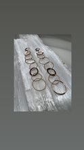 Load image into Gallery viewer, Strawberry Moon Earrings
