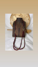 Load image into Gallery viewer, 'Fun for All Seasons' 3 Strand Necklace

