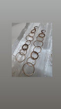 Load image into Gallery viewer, Strawberry Moon Earrings
