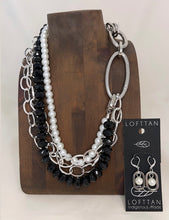 Load image into Gallery viewer, Holiday BlingBOX 2024 - Black + silver
