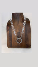 Load image into Gallery viewer, Petite Neleigha Clear - silver
