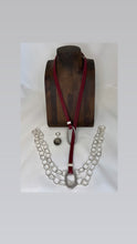 Load image into Gallery viewer, Avril Travel Set - Strawberry Red
