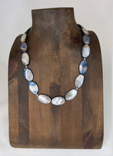 Load image into Gallery viewer, Trent - Montana Blue Shell Necklace
