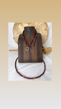Load image into Gallery viewer, 'Fun for All Seasons' 3 Strand Necklace
