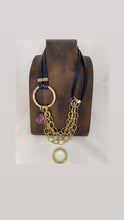 Load image into Gallery viewer, Avril Travel Set - Navy
