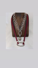 Load image into Gallery viewer, Avril Travel Set - Strawberry Red
