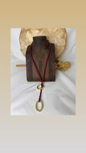 Load image into Gallery viewer, Avril Slim - Red + Gold
