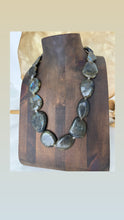 Load image into Gallery viewer, Labradorite Necklace
