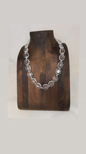 Load image into Gallery viewer, Petite Neleigha Clear - silver
