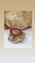 Load image into Gallery viewer, Raspberry Bracelet
