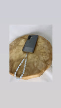 Load image into Gallery viewer, Phone Friend - Phoebe in Silver
