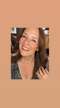 Load image into Gallery viewer, Strawberry Moon Earrings
