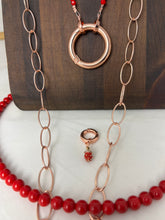 Load image into Gallery viewer, Strawberry Necklace Bundle
