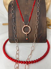 Load image into Gallery viewer, Strawberry Necklace Bundle
