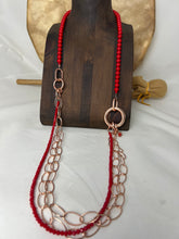 Load image into Gallery viewer, Strawberry Necklace Bundle
