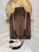 Load image into Gallery viewer, Y'om Mala - Rosewood and Druzy
