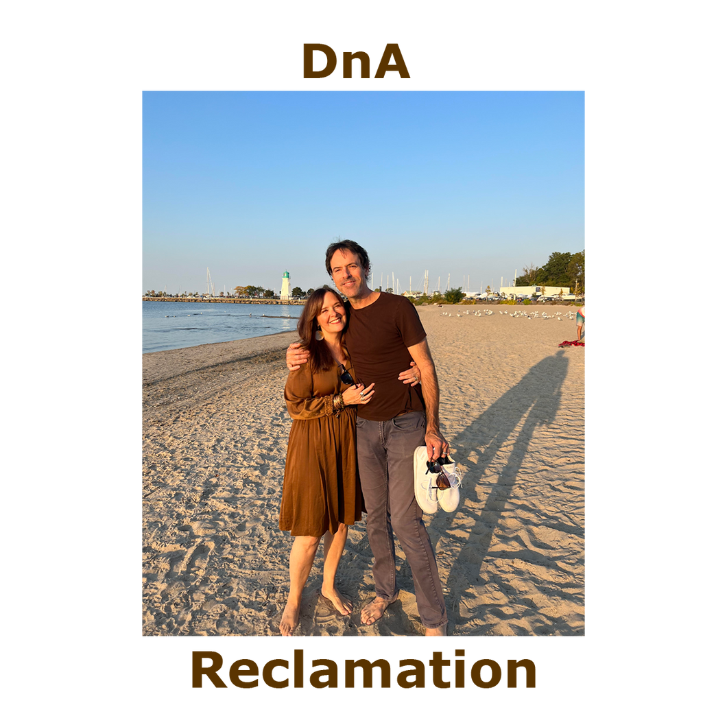 DnA - Reclamation (CD)