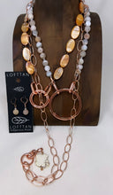 Load image into Gallery viewer, Spring BlingBOX - Rose Gold
