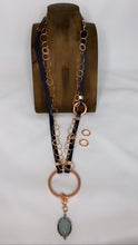 Load image into Gallery viewer, Avril Deluxe Set - Bluebird/Rose Gold

