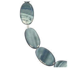 Load image into Gallery viewer, Trent - Montana Blue Shell Necklace
